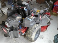 Toro Timecutter HD mower with 60" deck - 24.5 HP