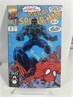 WEB OF SPIDER-MAN #82