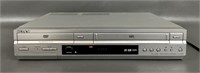 Sony DVD Player/Video Cassette Recorder