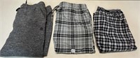 3 SIZE XL PJ PANTS NEVER WORN-1 PAIR MICHAEL KORS