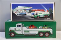 HESS Flatbed & Emergency Trucks