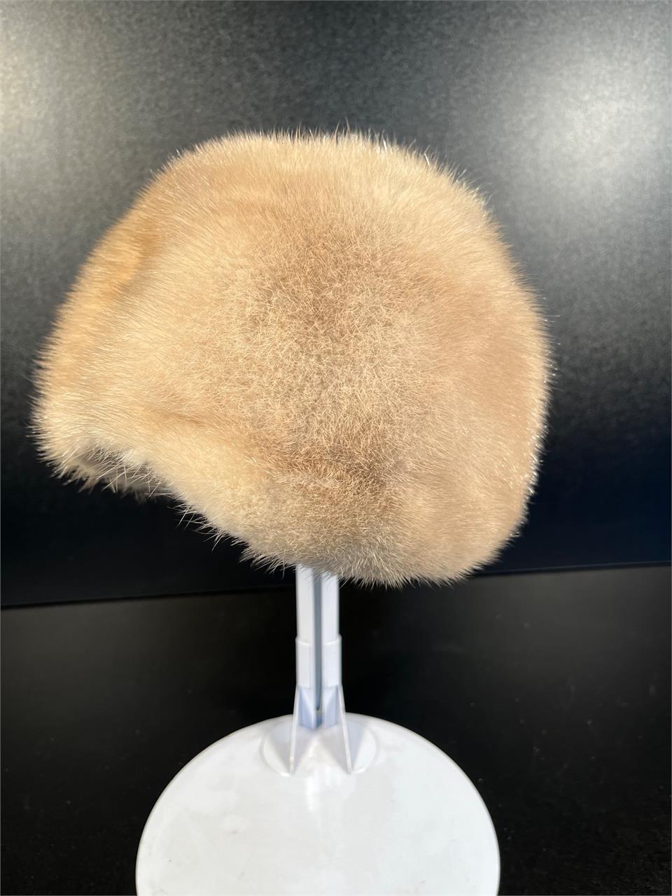 Oleg Cassini Women's Fur Fashion Hat