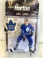 Sealed Tim Horton Toronto Maple Leafs Figure