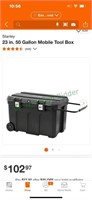 50 gal mobile tool box