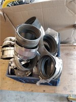 Stainless Clamps (IS)