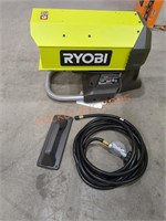 RYOBI 18v Hybrid Forced Air Propane Heater