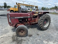 International 784 Tractor- See Description