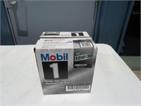 Mobil 1 - 10w-30 Weight Motor Oil - 6 TOTAL