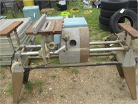 833) Shop-smith tablesaw- runs