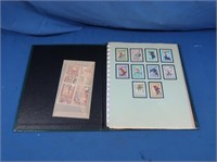 1960s Postage Stamp Collection-Domestic &