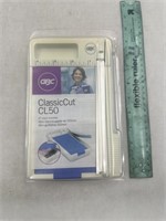 NEW GBV Classic Cut CL50