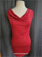 Red Dress NEW w tags - Fits m/l