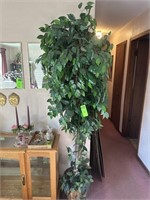 Artificial Ficus Tree Plant