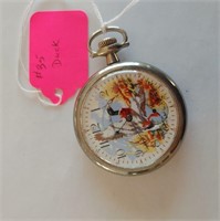 Pocket Watch - Duck