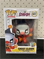 Funko Pop Scooby-Doo Ghost Clown