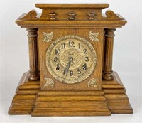 Vintage E. Ingraham Company Mantle Clock