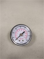 New TS-40-160psi Air Pressure Gauge Air