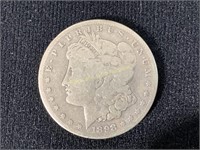 1898-s Morgan Dollar