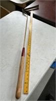 Grass cutter & metre stick