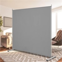 RANTILA Single Large Panel Room Divider, Privacy S