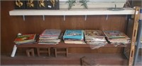 Lot of various records