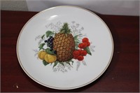 A German Fruit Plate