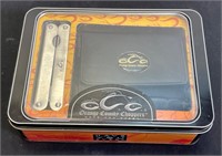 Orange County Choppers Wallet And Multitool