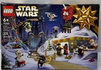 Lego Star Wars 320pc Building Set - NEW