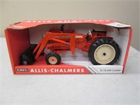 Allis Chalmers D-19 w/loader
