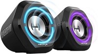 Hecate G1000 Bluetooth Gaming Speakers - NEW