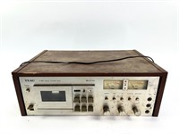 TEAC A-480 Cassette Deck