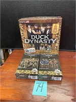 Duck Dynasty puzzles