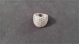Sterling Silver 925 Ring - 6 grams