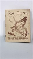 Tom Thumb book-missing it’s cover with