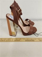 New Aldo Size 9 Heeled Sandals