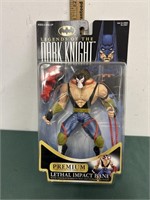 Lethal Impact Bane Kenner 1998 Legends Of The Dar