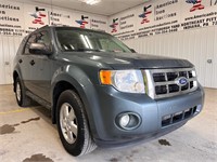 2011 Ford Escape XLT - Titled - NO RESERVE