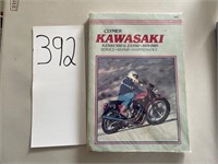 Kawasaki Manual 1979-1985