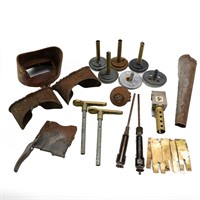 Lot of Mutoscope Parts