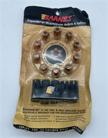 Barnes Expander Muzzleloader Bullets & Sabots