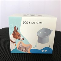 Raised Pet Bowls