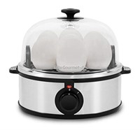 Elite Gourmet EGC648 Rapid Egg Cooker, 7