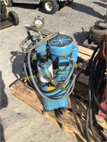 E2 Electric Over Hydraulic porta power with