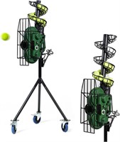 666PBH Pro Tennis Ball Machine