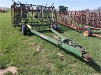 60' laurier harrows, good tines