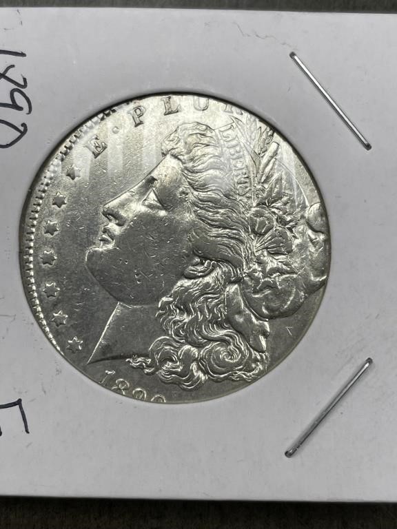 MEMORIAL DAY  2024 ONLINE COIN AUCTION