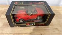 Dodge Viper model car