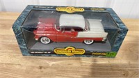 Chevy Bel Air model car