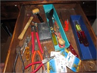 hand tools & items