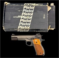 Smith & Wesson Model 52-2 Mid-Range